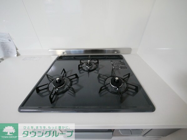 マヌールの物件内観写真